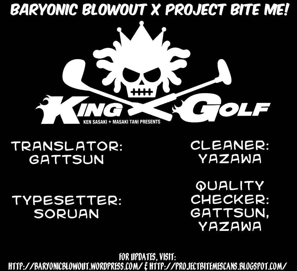 Page 20 Chapter 2 King Golf