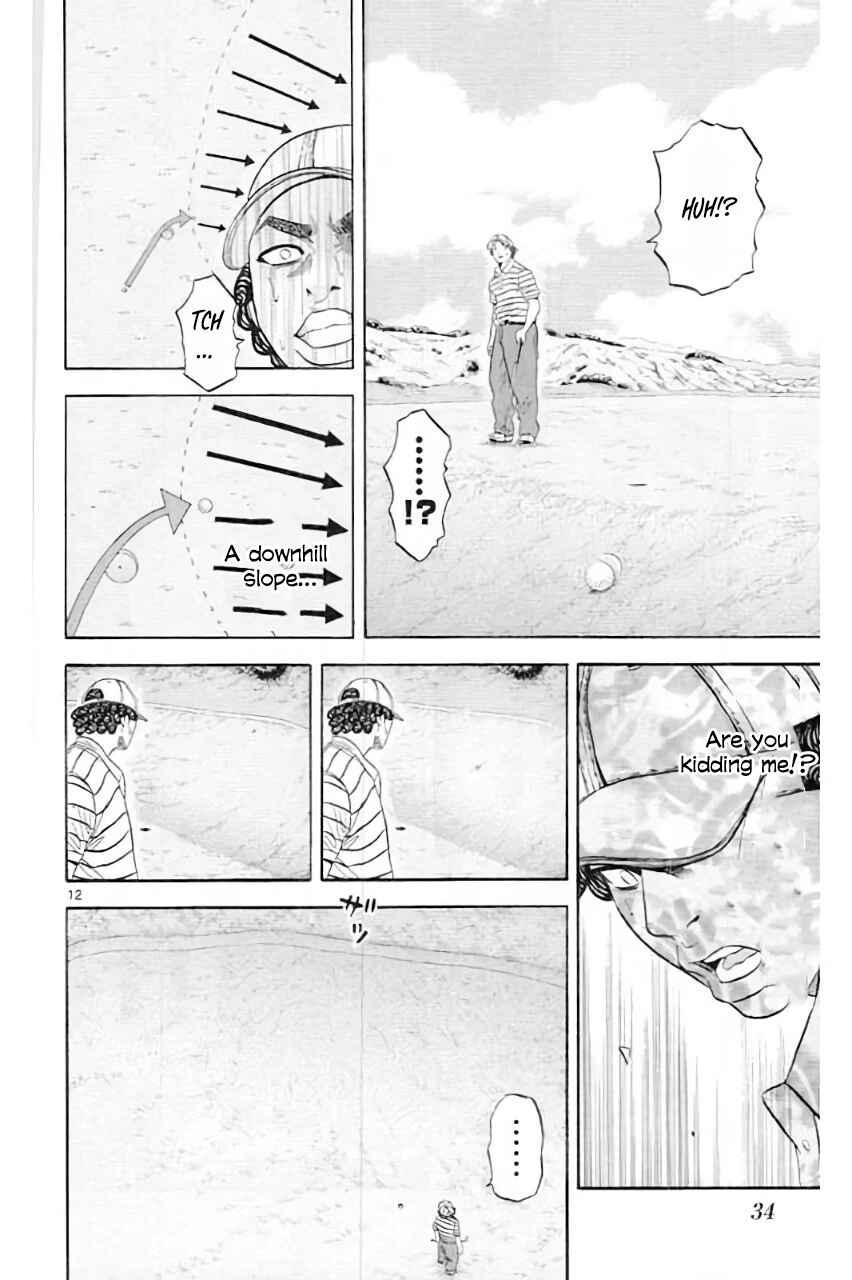 Page 14 Chapter 177 King Golf
