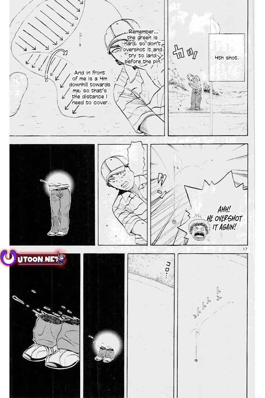 Page 19 Chapter 177 King Golf