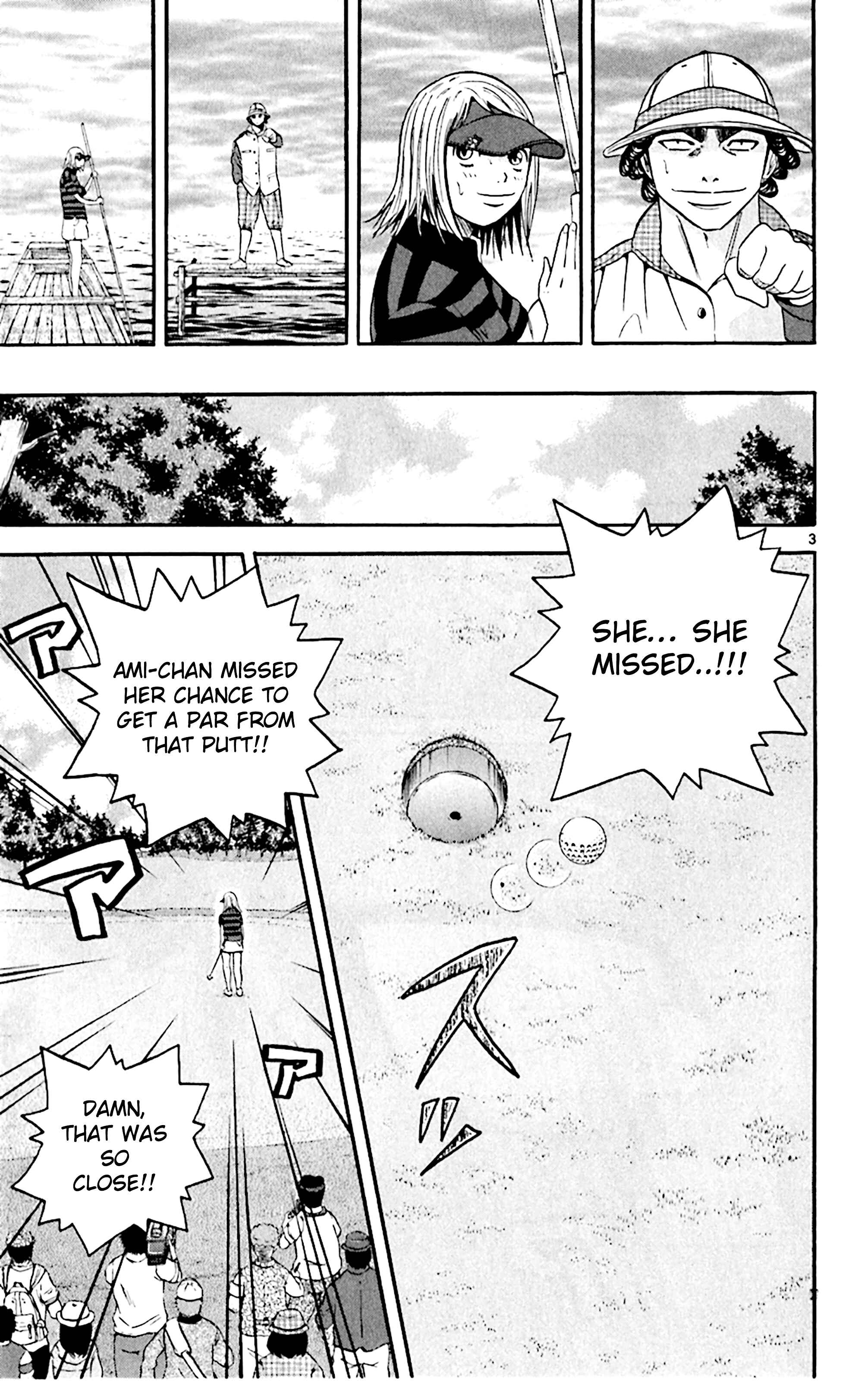 Page 10 Chapter 139 King Golf
