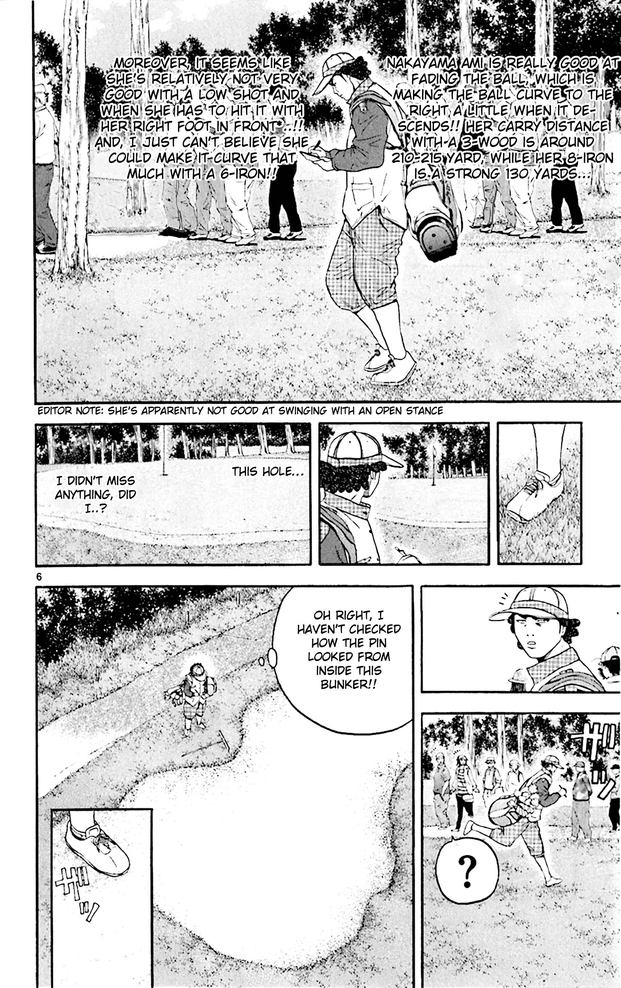 Page 13 Chapter 139 King Golf