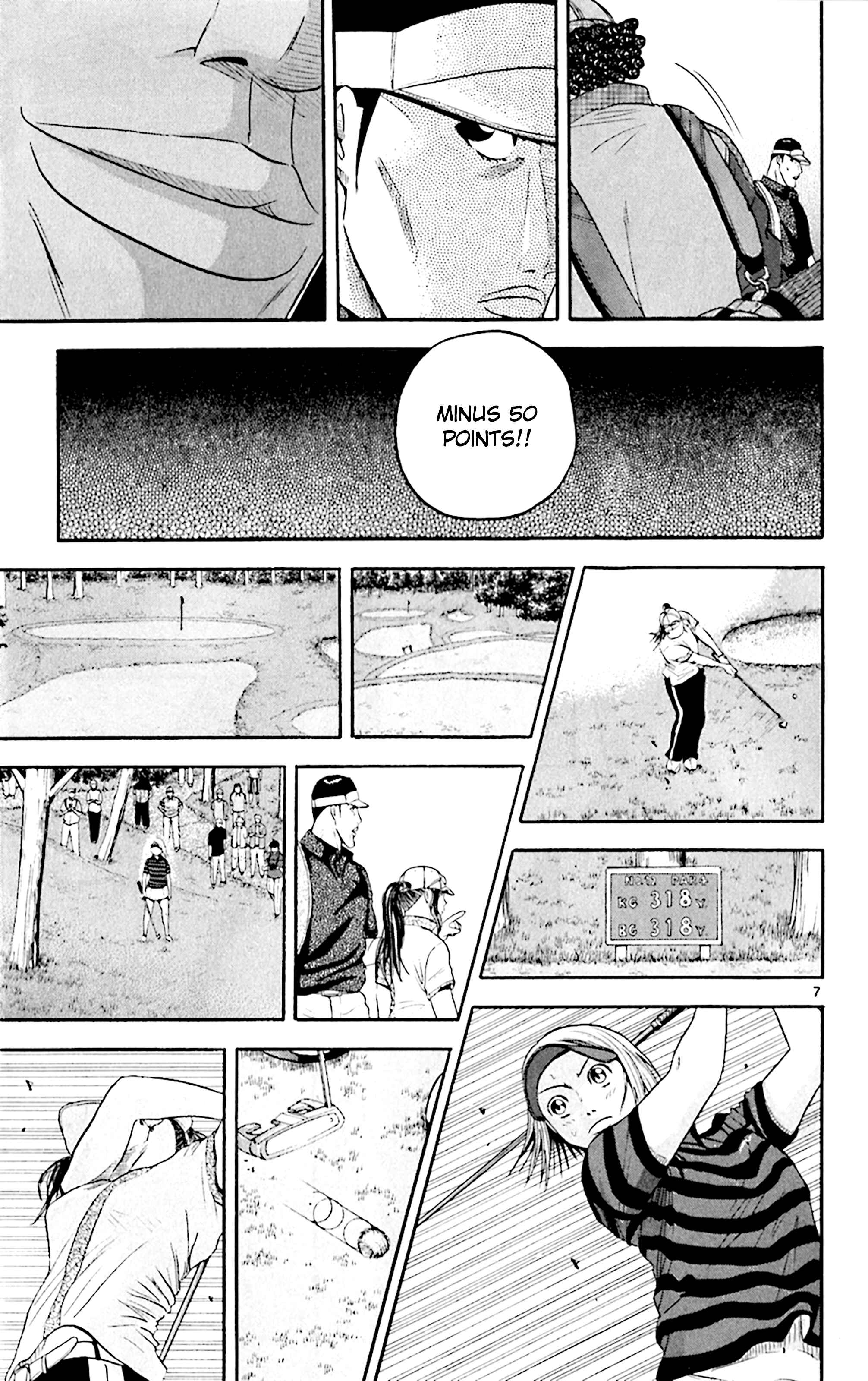 Page 14 Chapter 139 King Golf