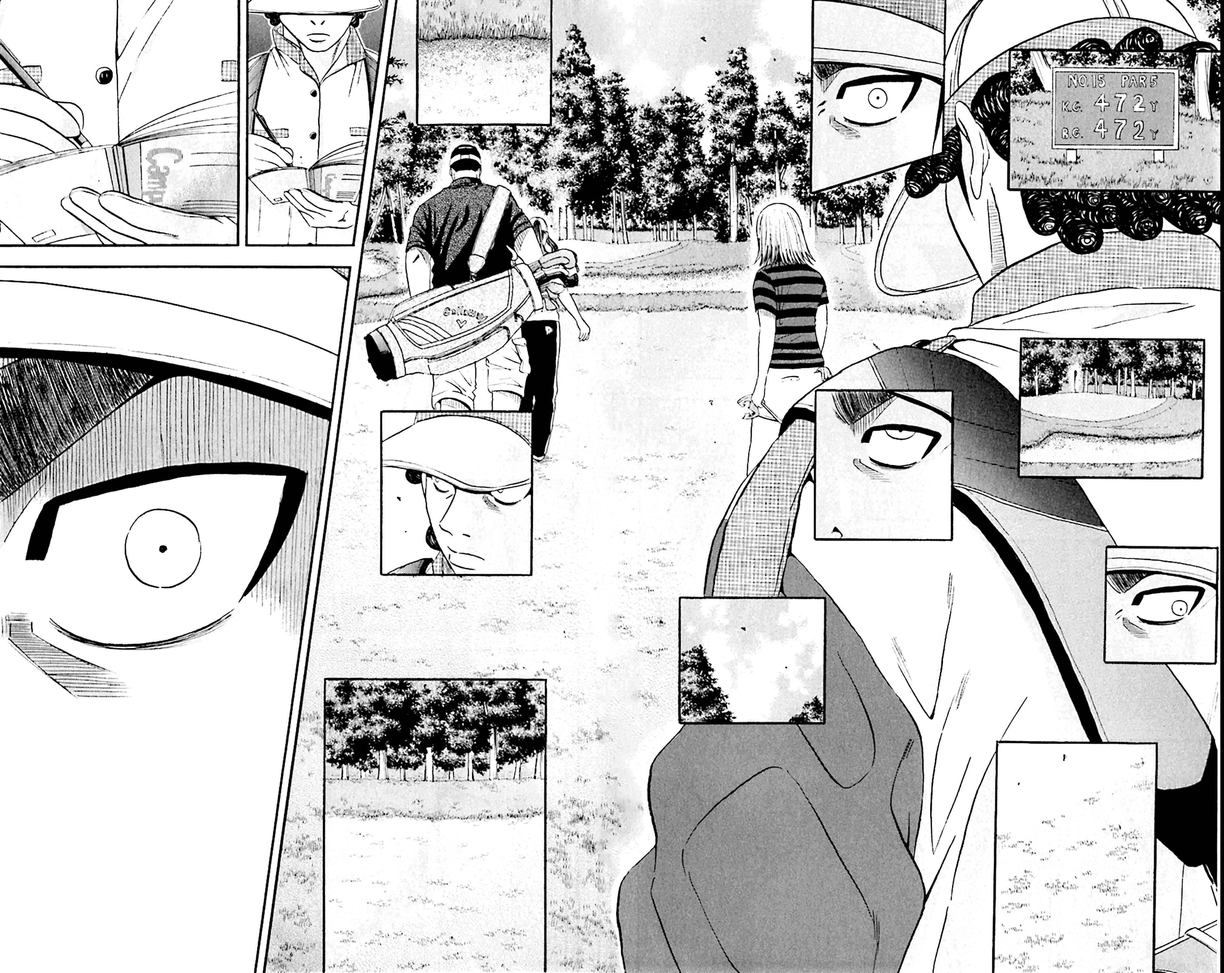Page 15 Chapter 139 King Golf