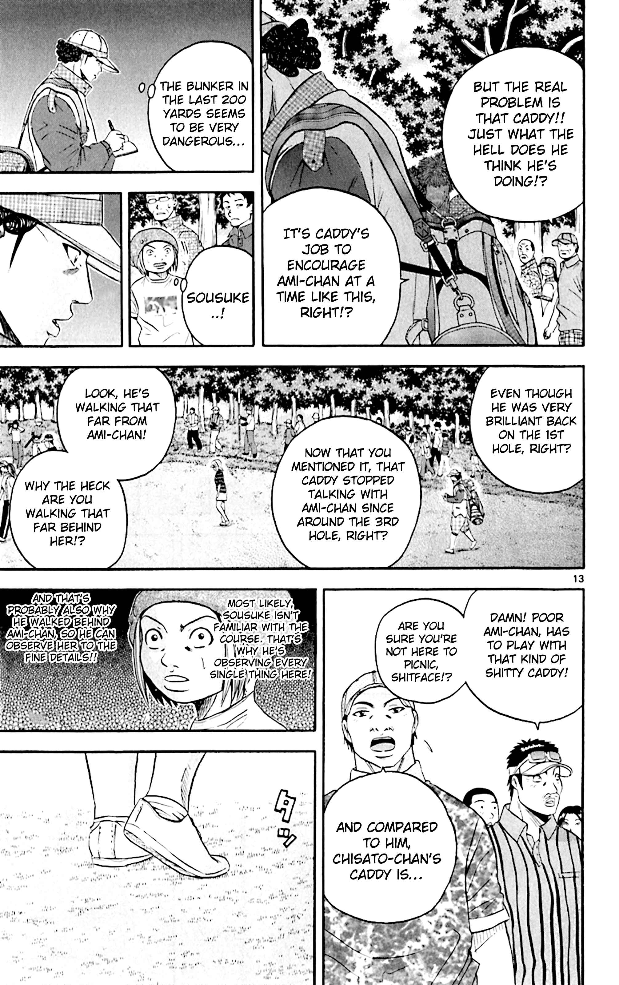 Page 19 Chapter 139 King Golf