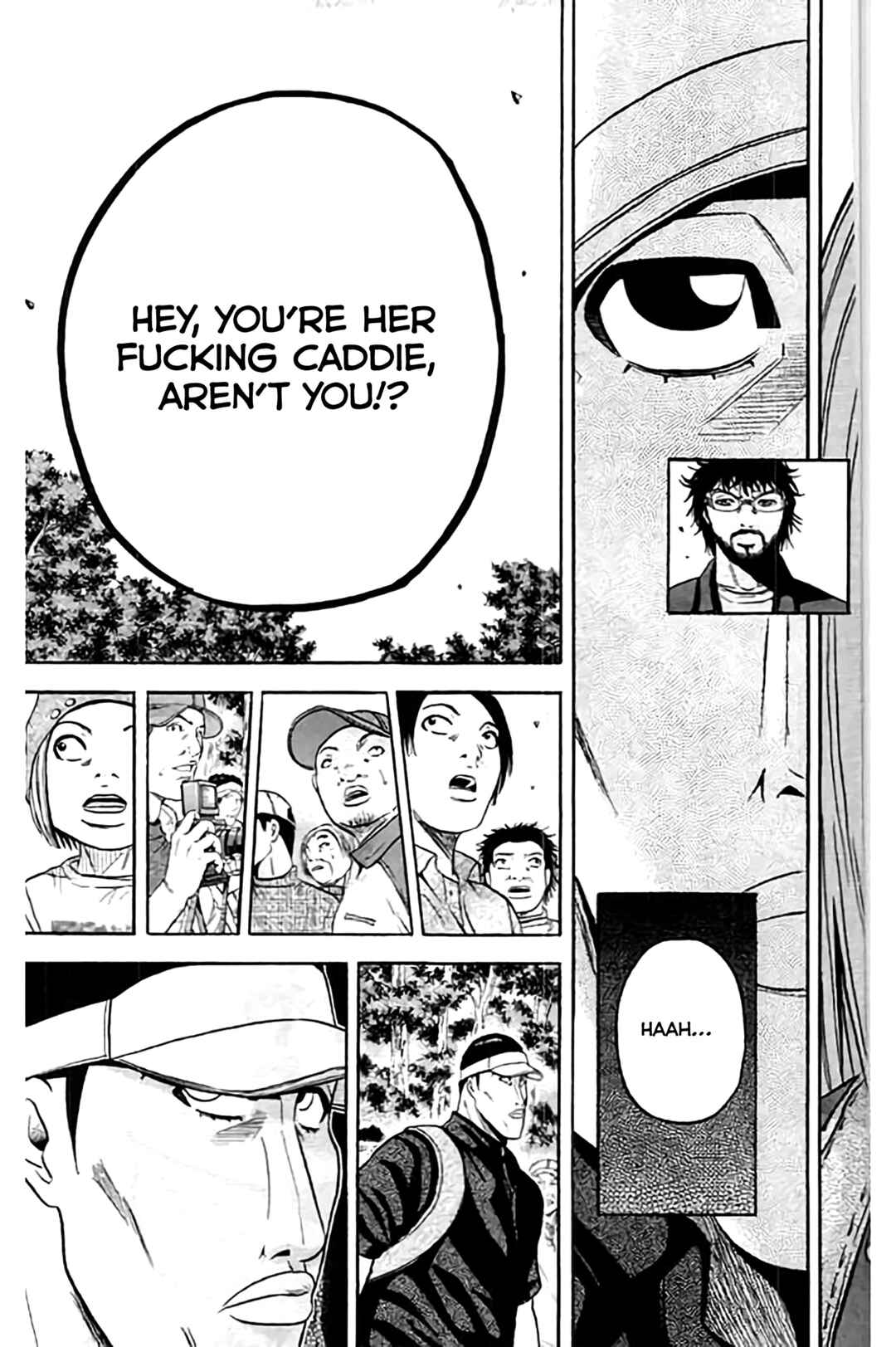 Page 16 Chapter 168 King Golf