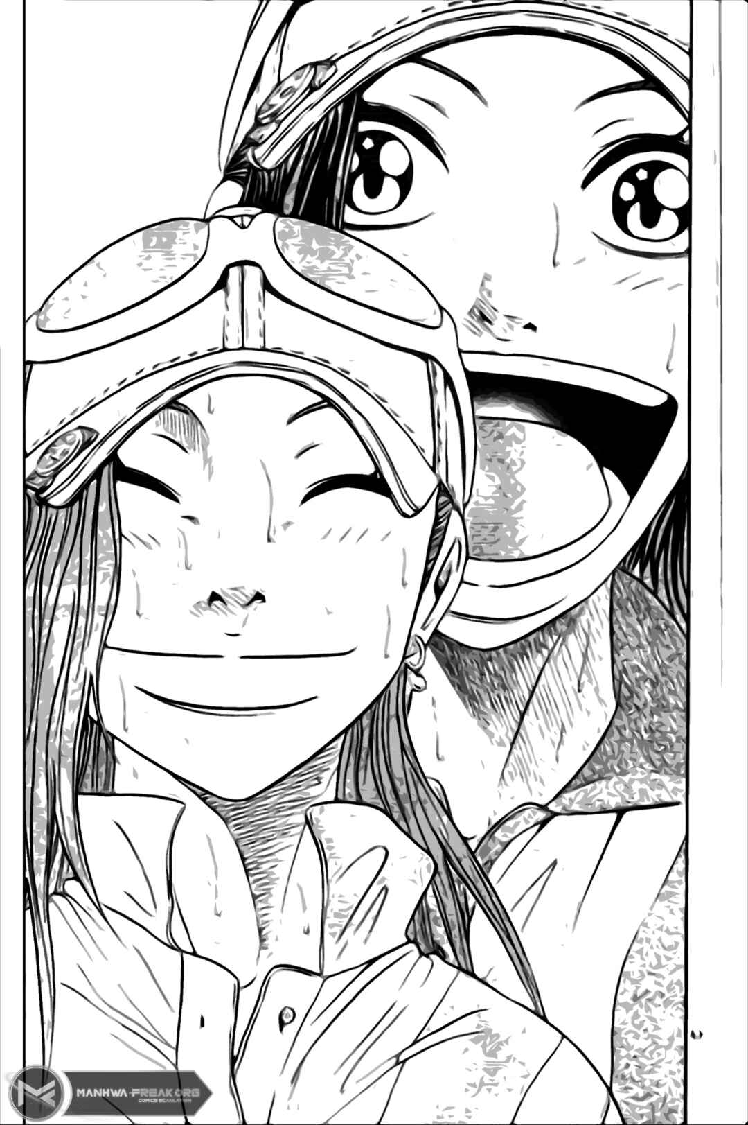 Page 23 Chapter 168 King Golf