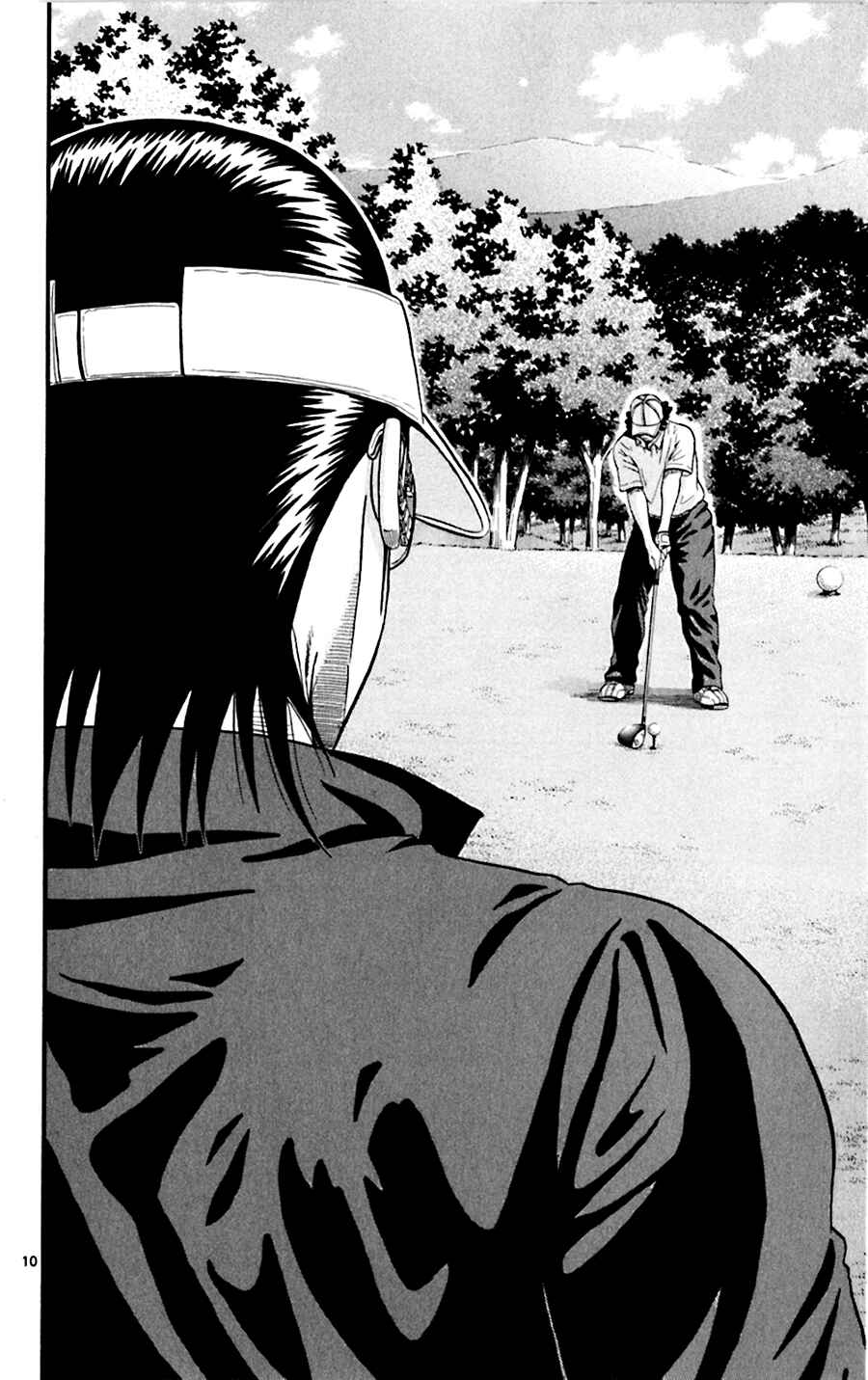 Page 10 Chapter 26 King Golf