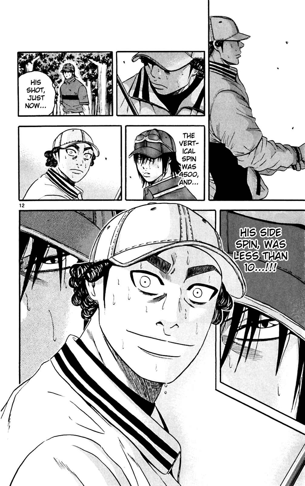 Page 9 Chapter 125 King Golf