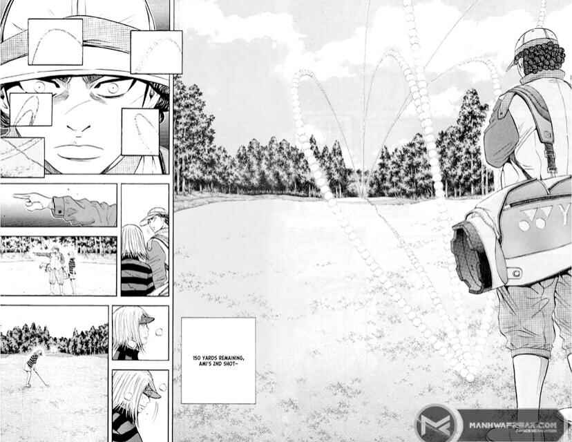 Page 12 Chapter 159 King Golf