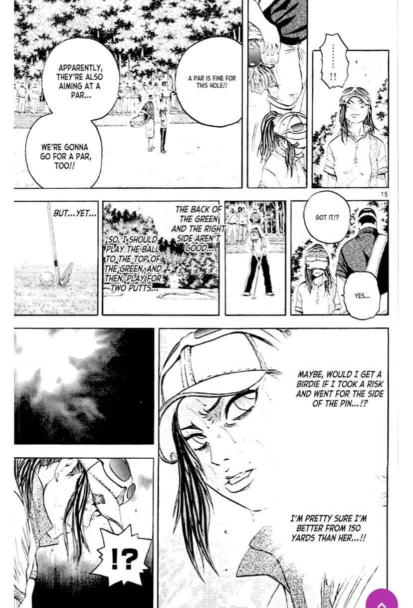 Page 14 Chapter 159 King Golf