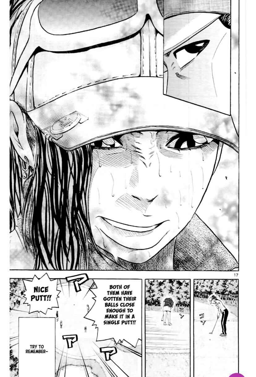 Page 16 Chapter 159 King Golf