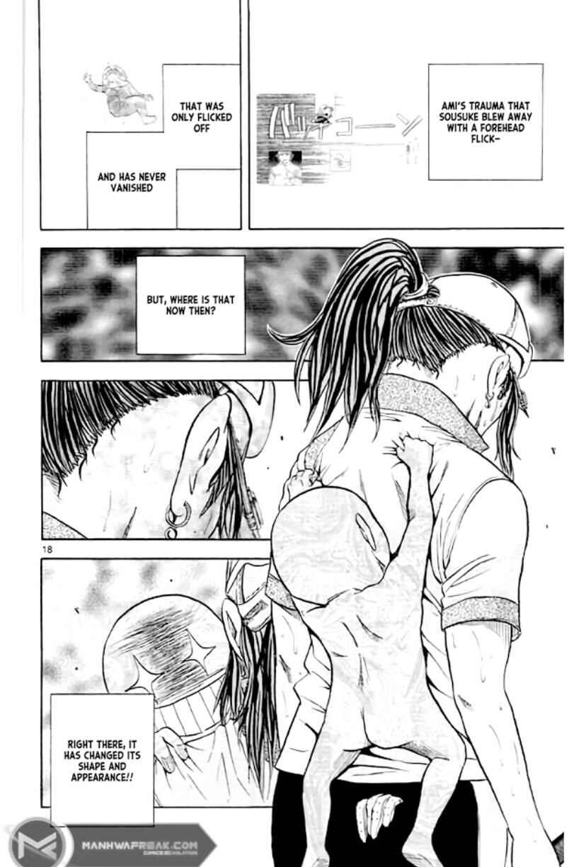 Page 17 Chapter 159 King Golf