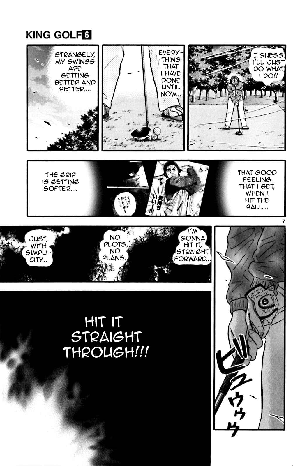 Page 7 Chapter 52 King Golf