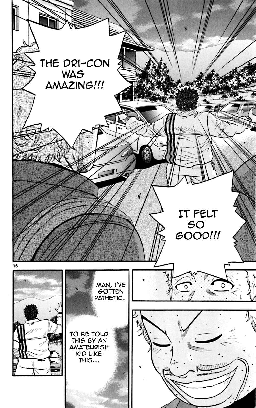 Page 16 Chapter 92 King Golf