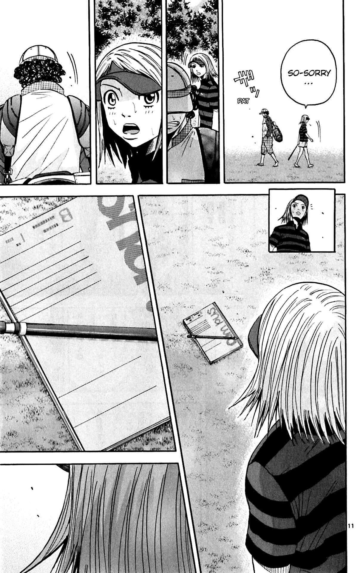 Page 10 Chapter 147 King Golf