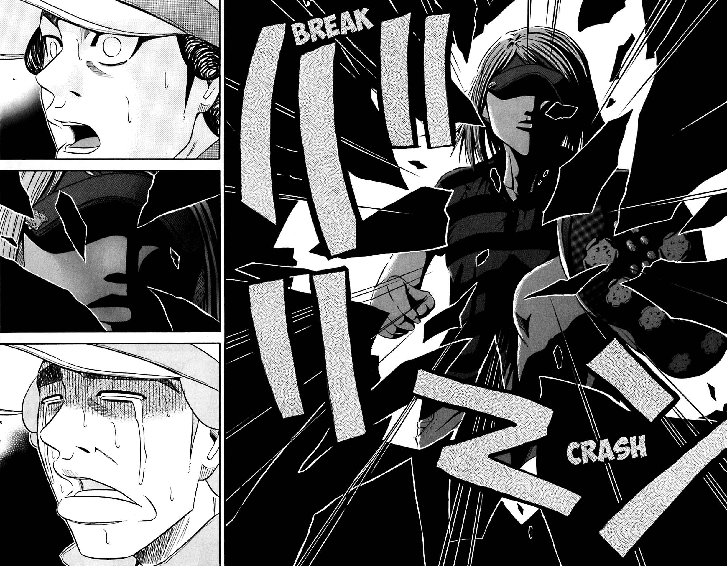 Page 15 Chapter 147 King Golf