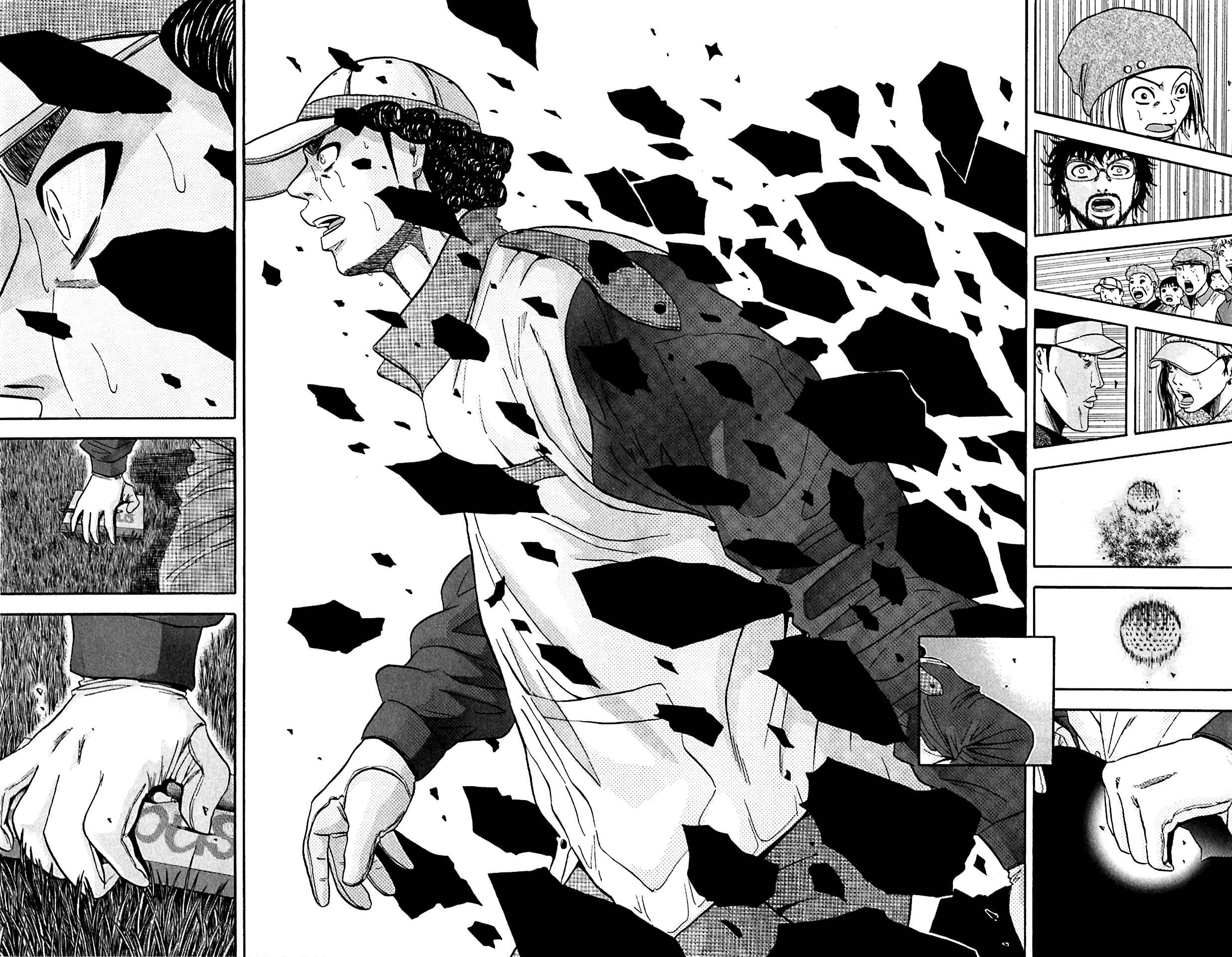 Page 10 Chapter 148 King Golf