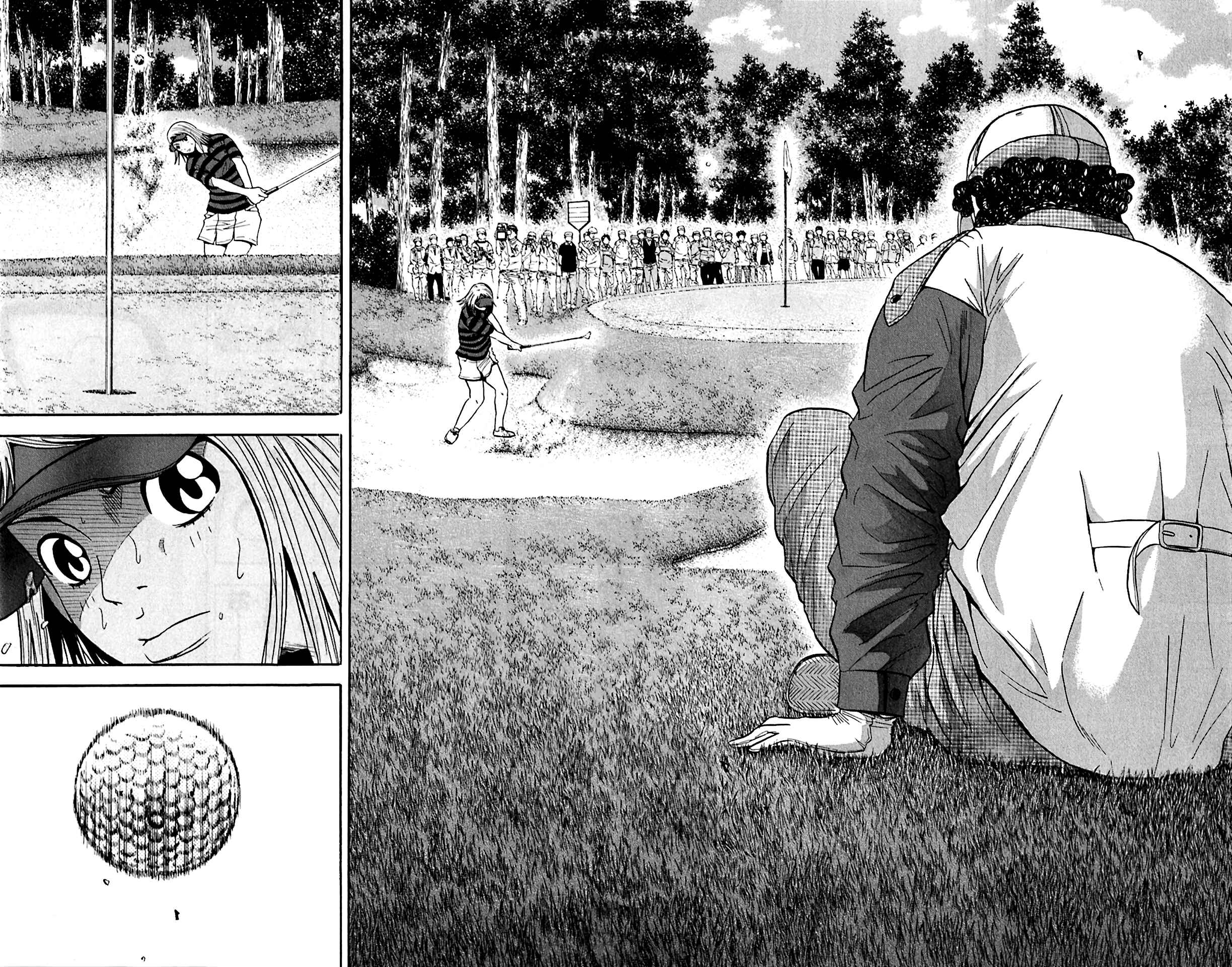 Page 11 Chapter 148 King Golf