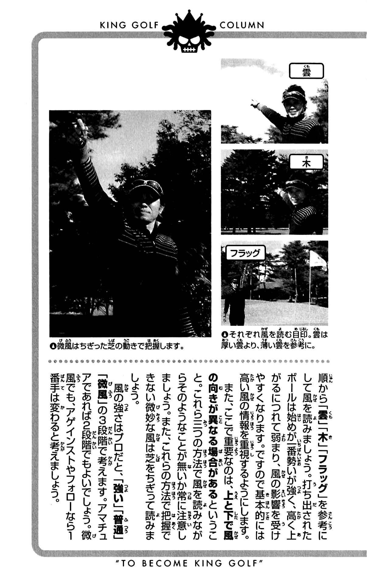 Page 17 Chapter 148 King Golf