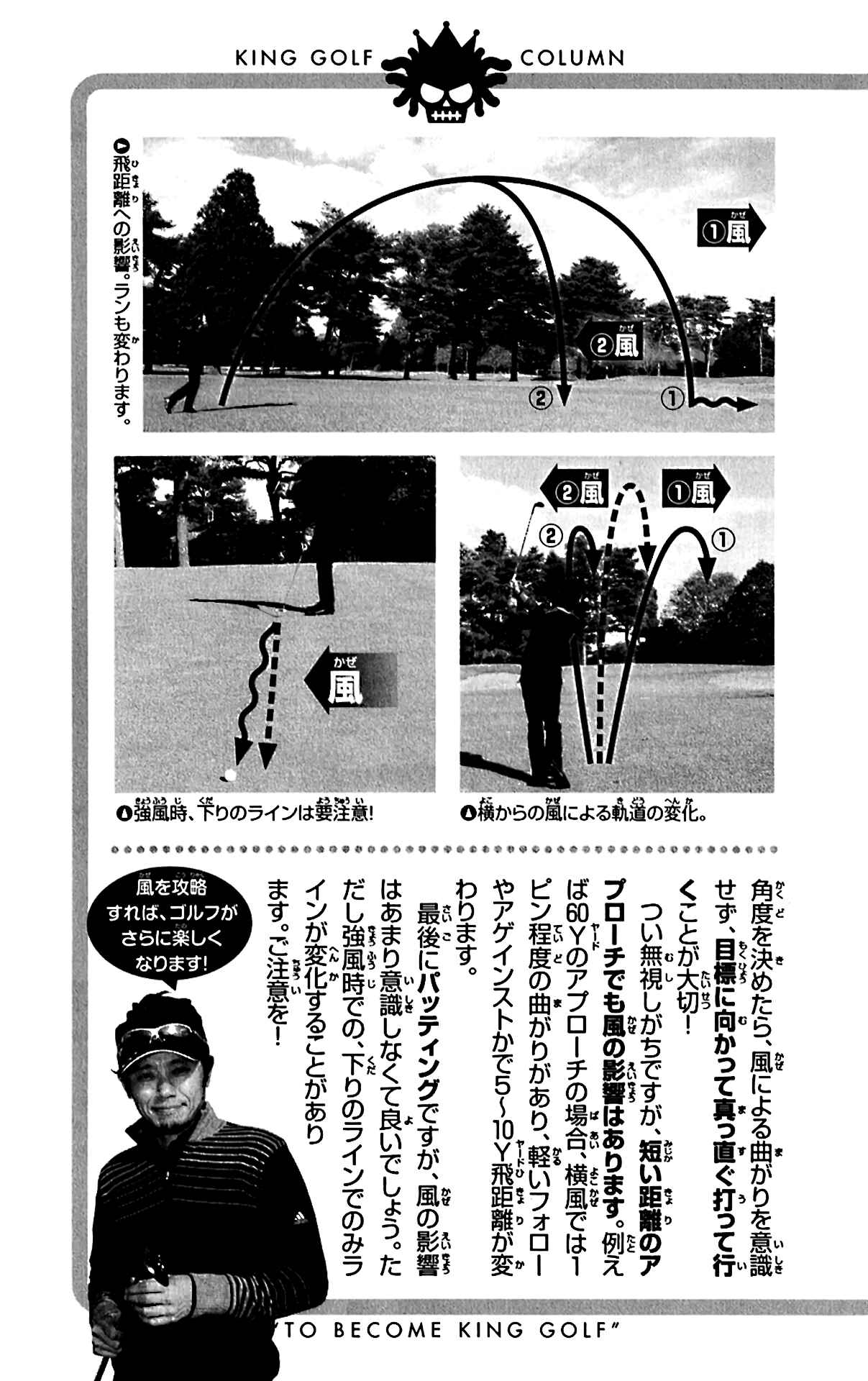 Page 19 Chapter 148 King Golf