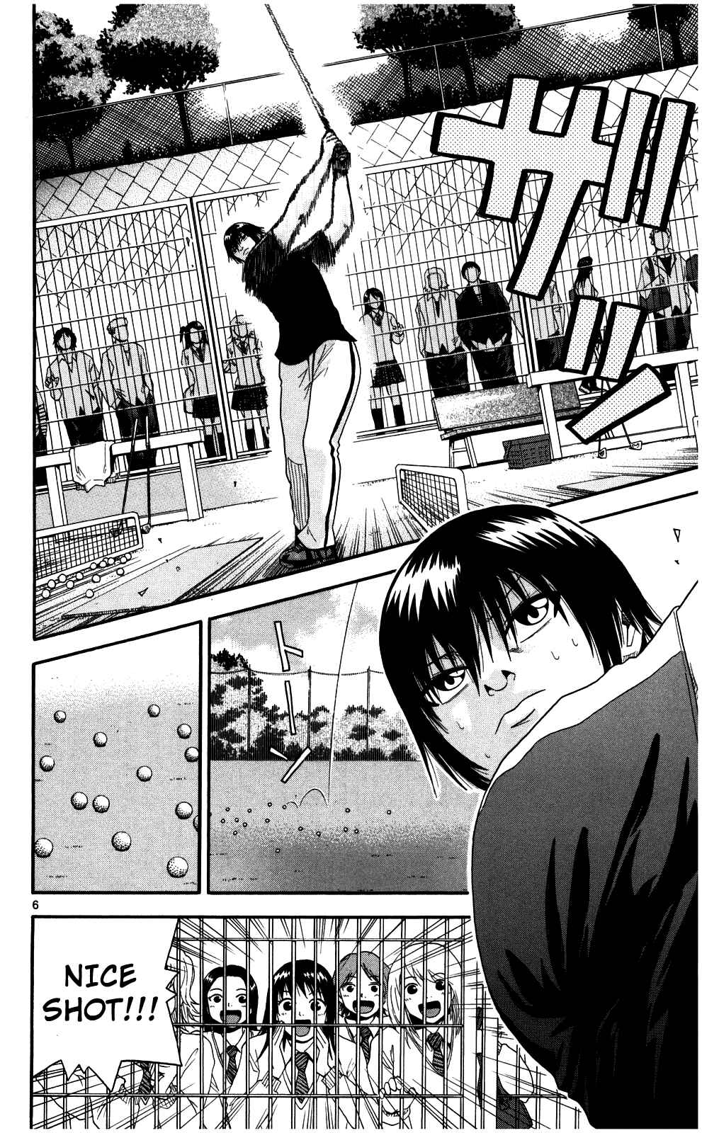 Page 6 Chapter 7 King Golf