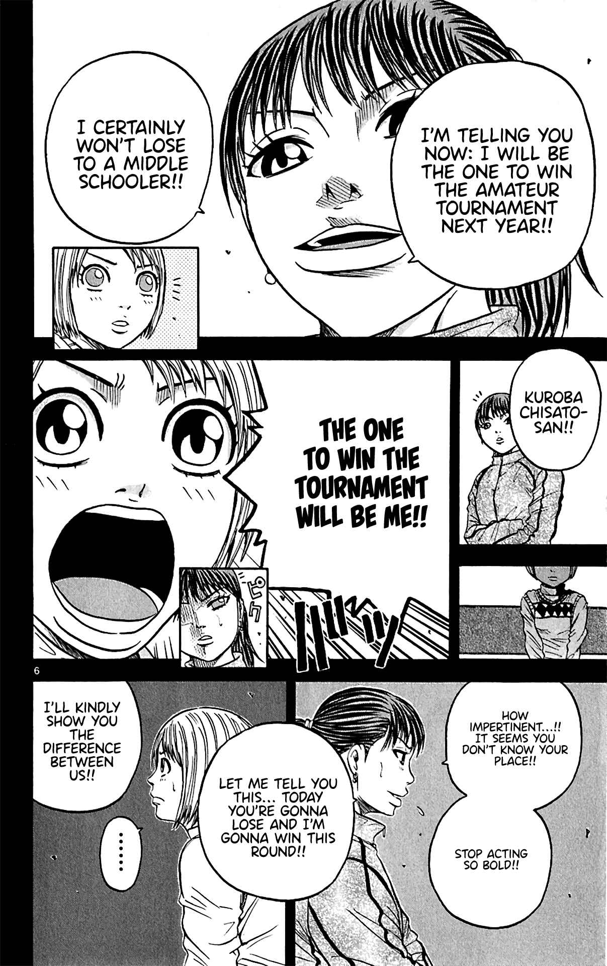 Page 5 Chapter 153 King Golf