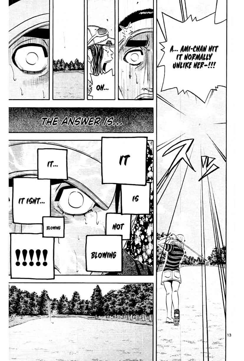 Page 14 Chapter 161 King Golf