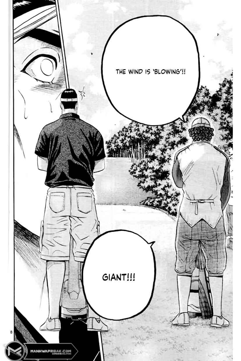 Page 9 Chapter 161 King Golf