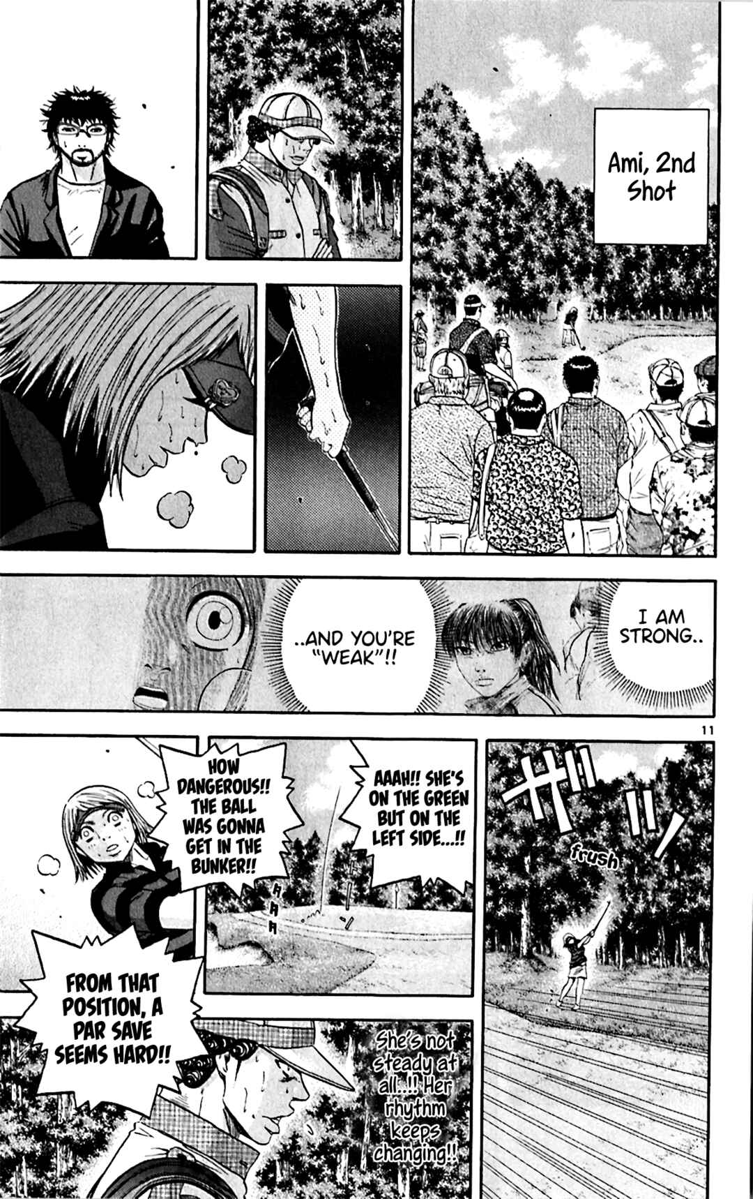Page 10 Chapter 155 King Golf