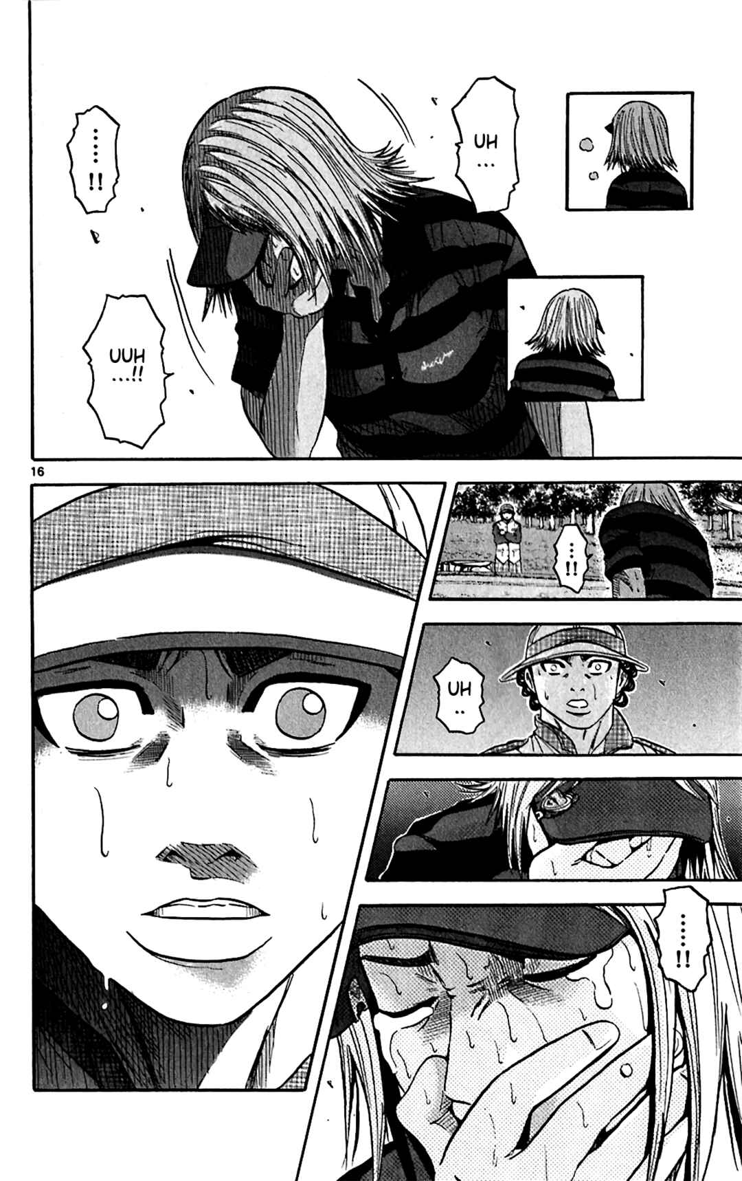 Page 15 Chapter 155 King Golf