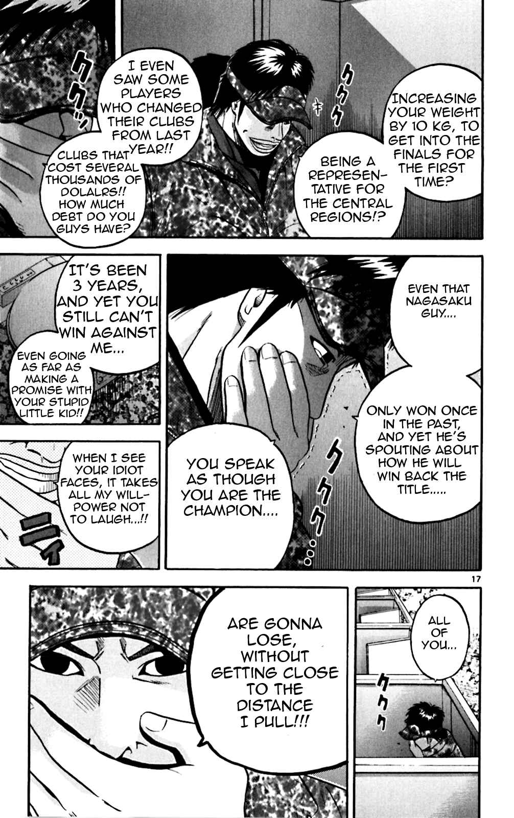 Page 24 Chapter 79 King Golf