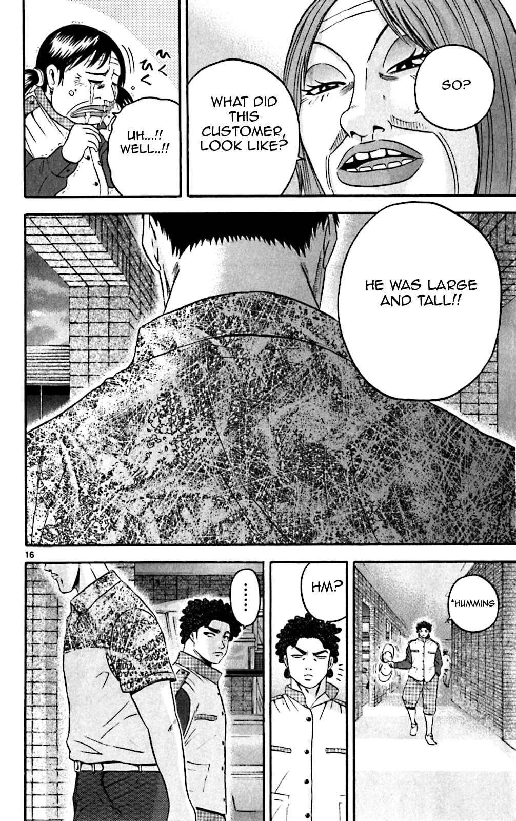 Page 16 Chapter 134 King Golf
