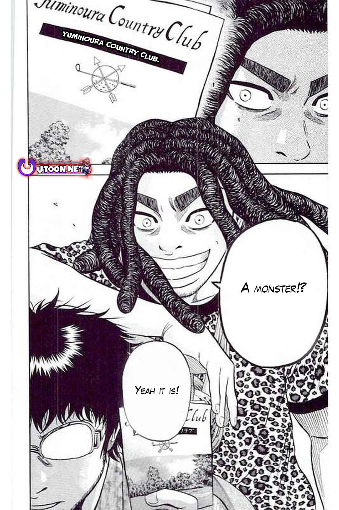 Page 14 Chapter 186 King Golf