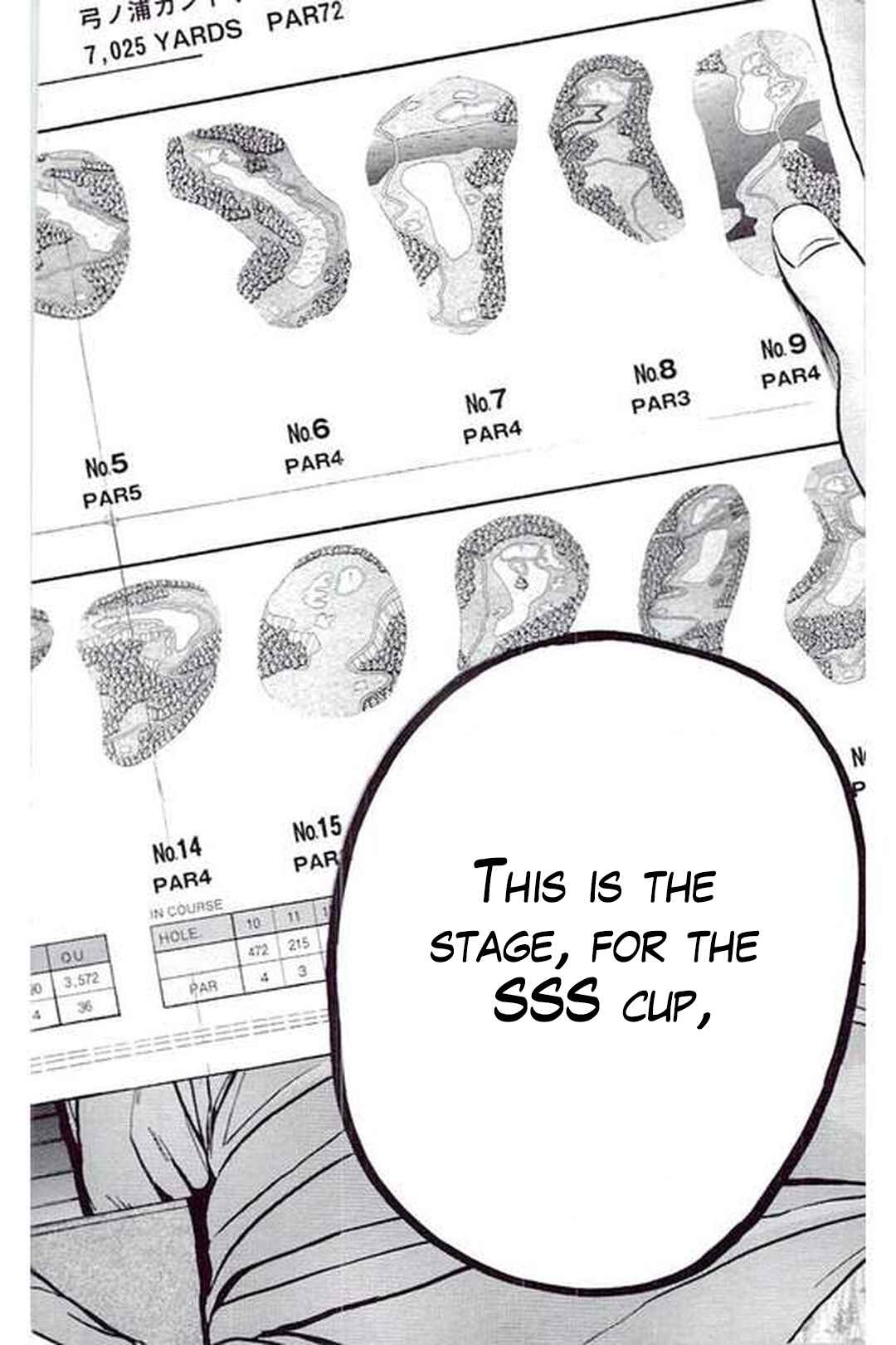 Page 16 Chapter 186 King Golf