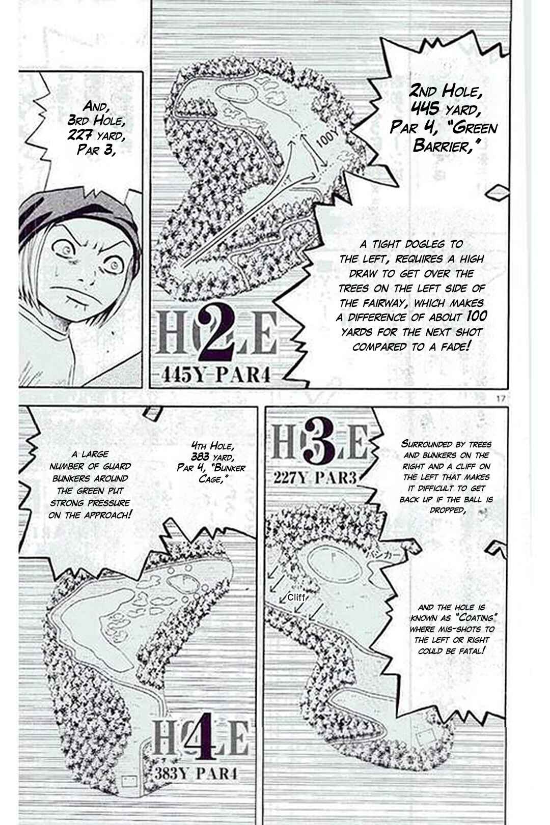 Page 19 Chapter 186 King Golf