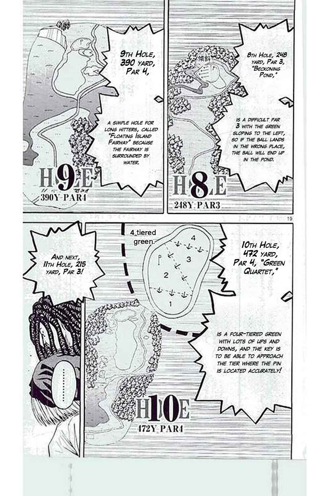 Page 21 Chapter 186 King Golf
