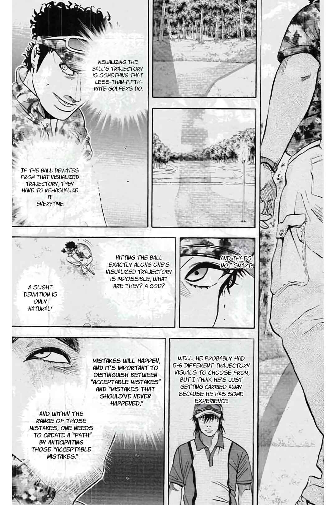 Page 12 Chapter 188 King Golf