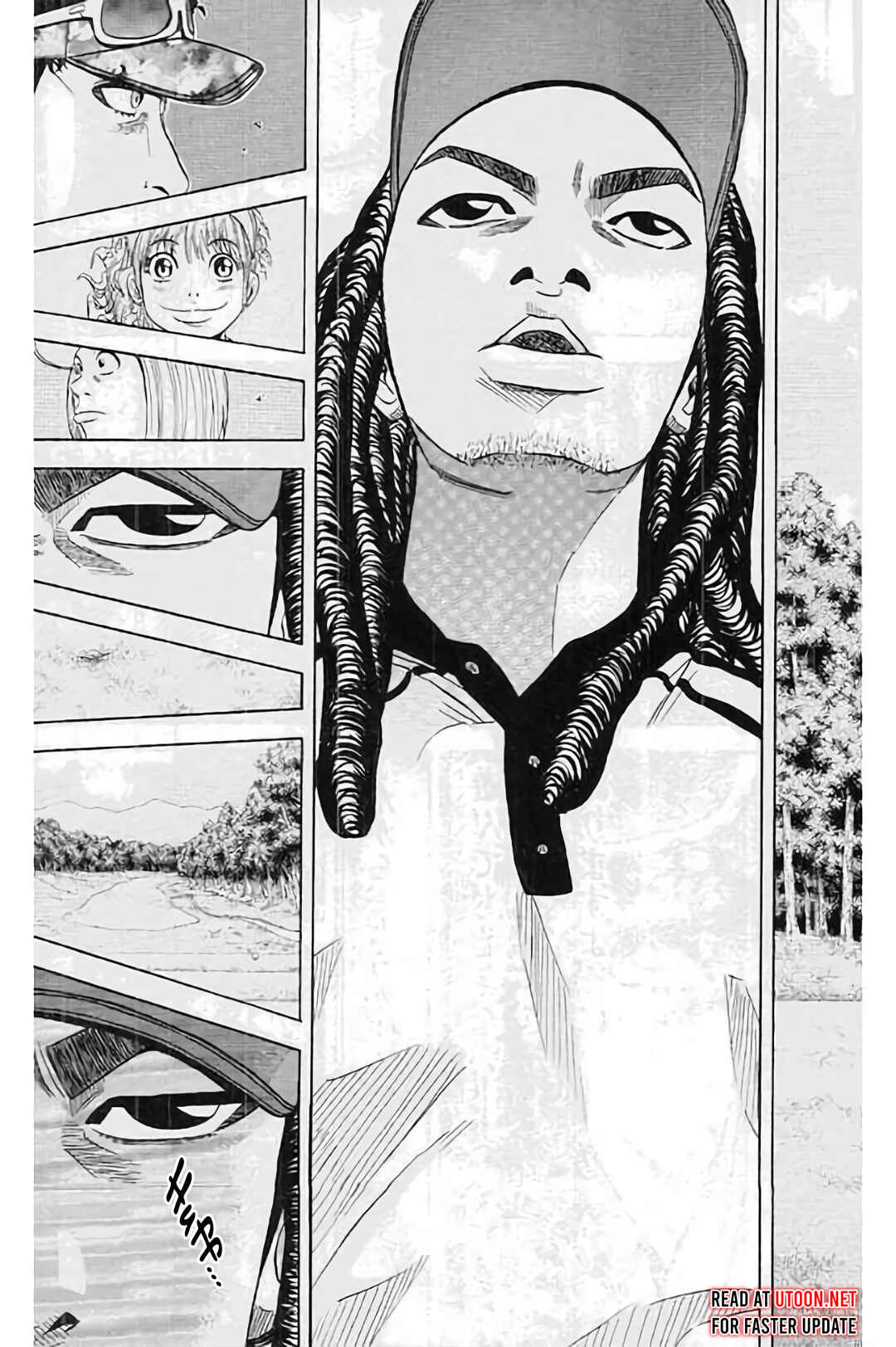 Page 18 Chapter 188 King Golf