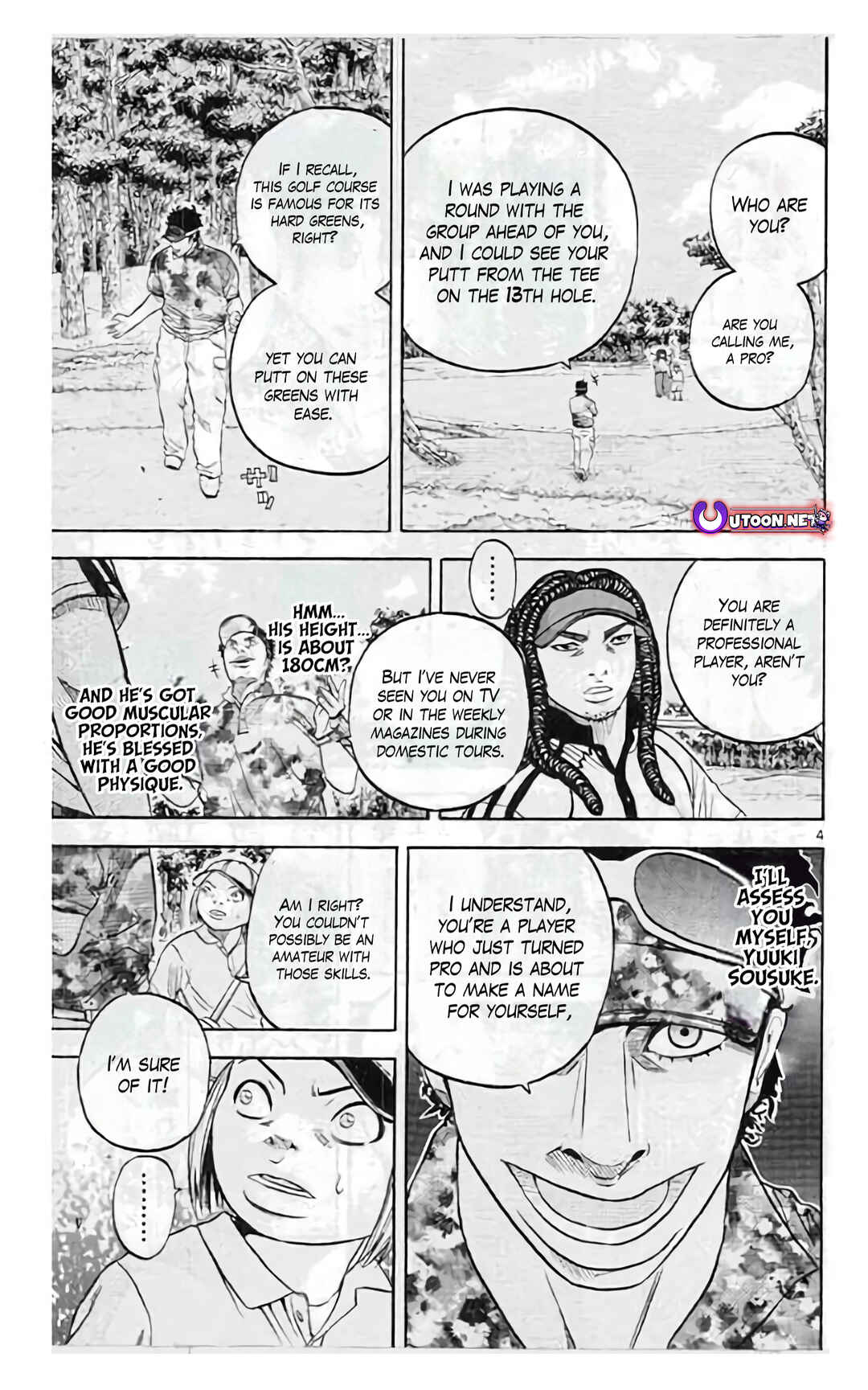 Page 6 Chapter 188 King Golf