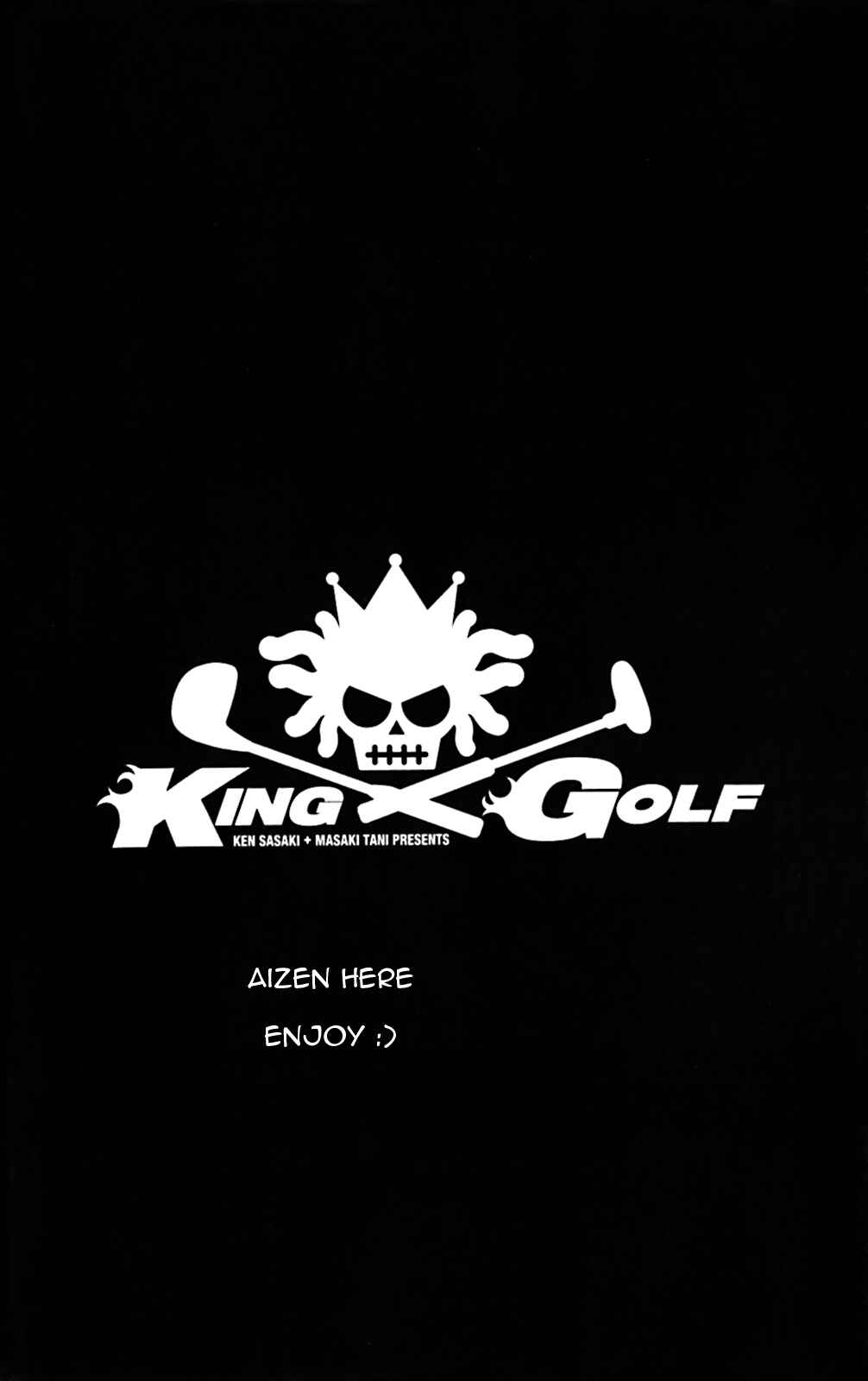 Page 18 Chapter 13 King Golf
