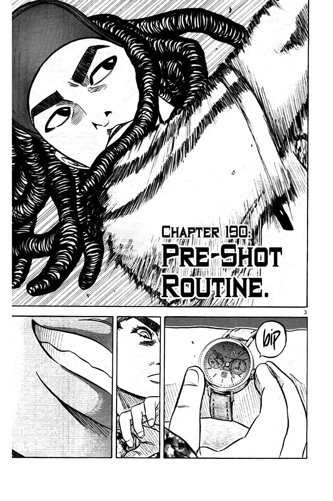 Page 5 Chapter 190 King Golf