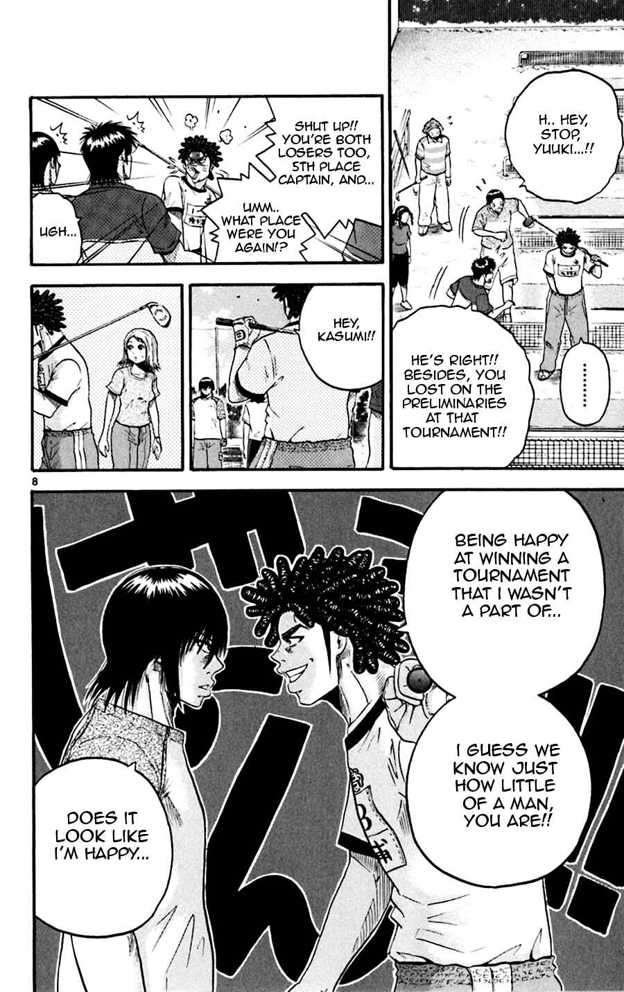 Page 8 Chapter 34 King Golf