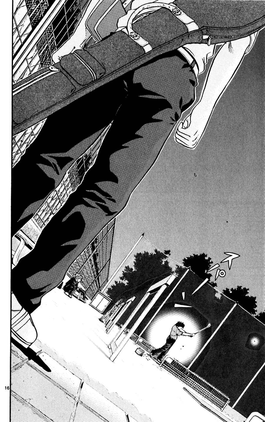 Page 16 Chapter 37 King Golf