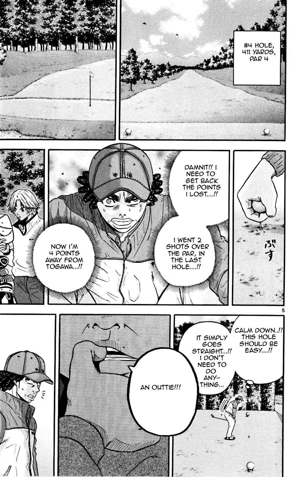 Page 5 Chapter 43 King Golf