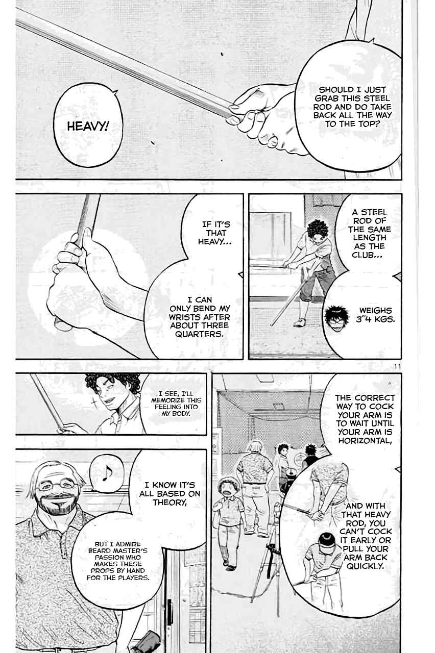 Page 16 Chapter 176 King Golf