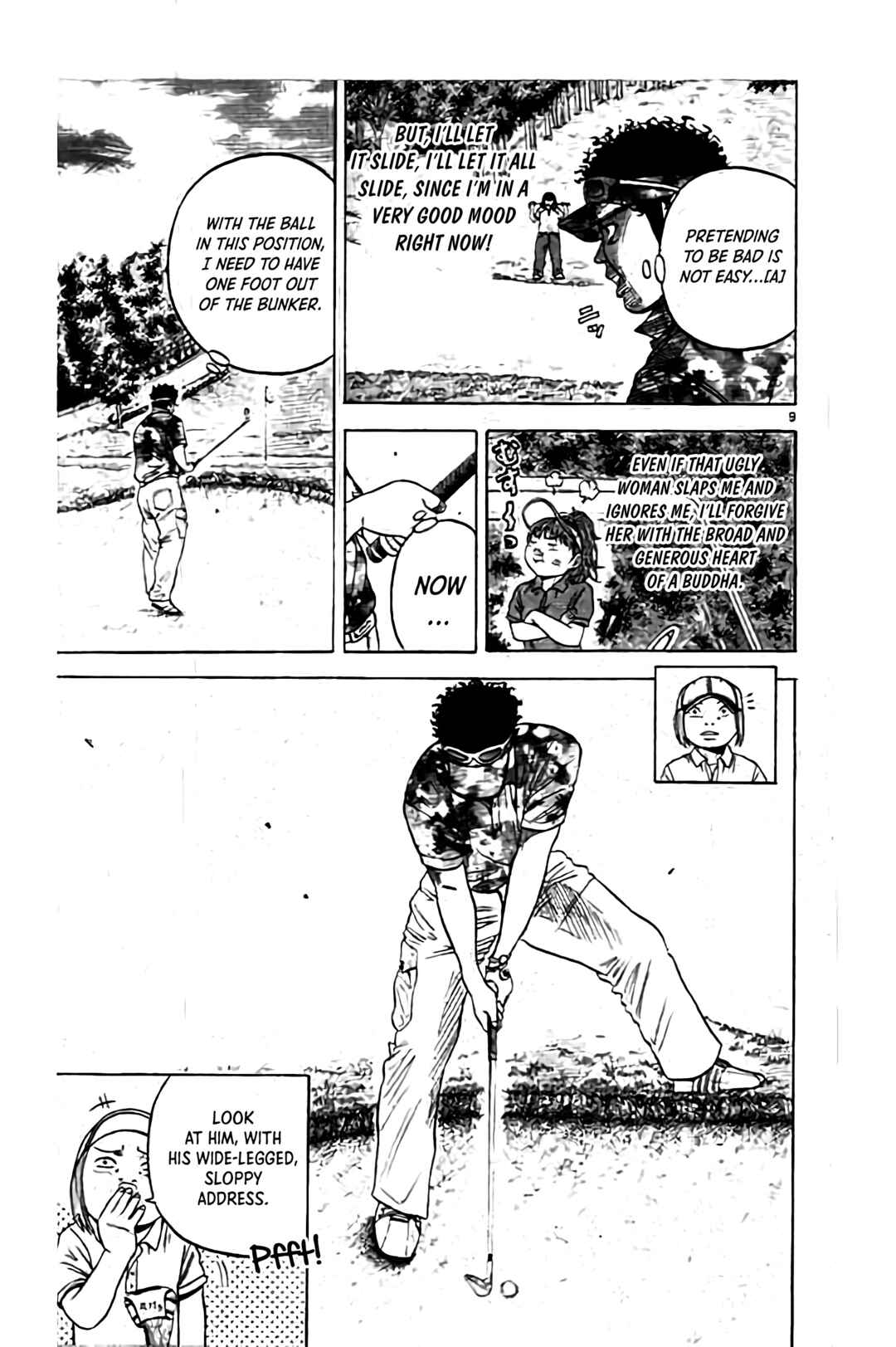 Page 11 Chapter 192 King Golf