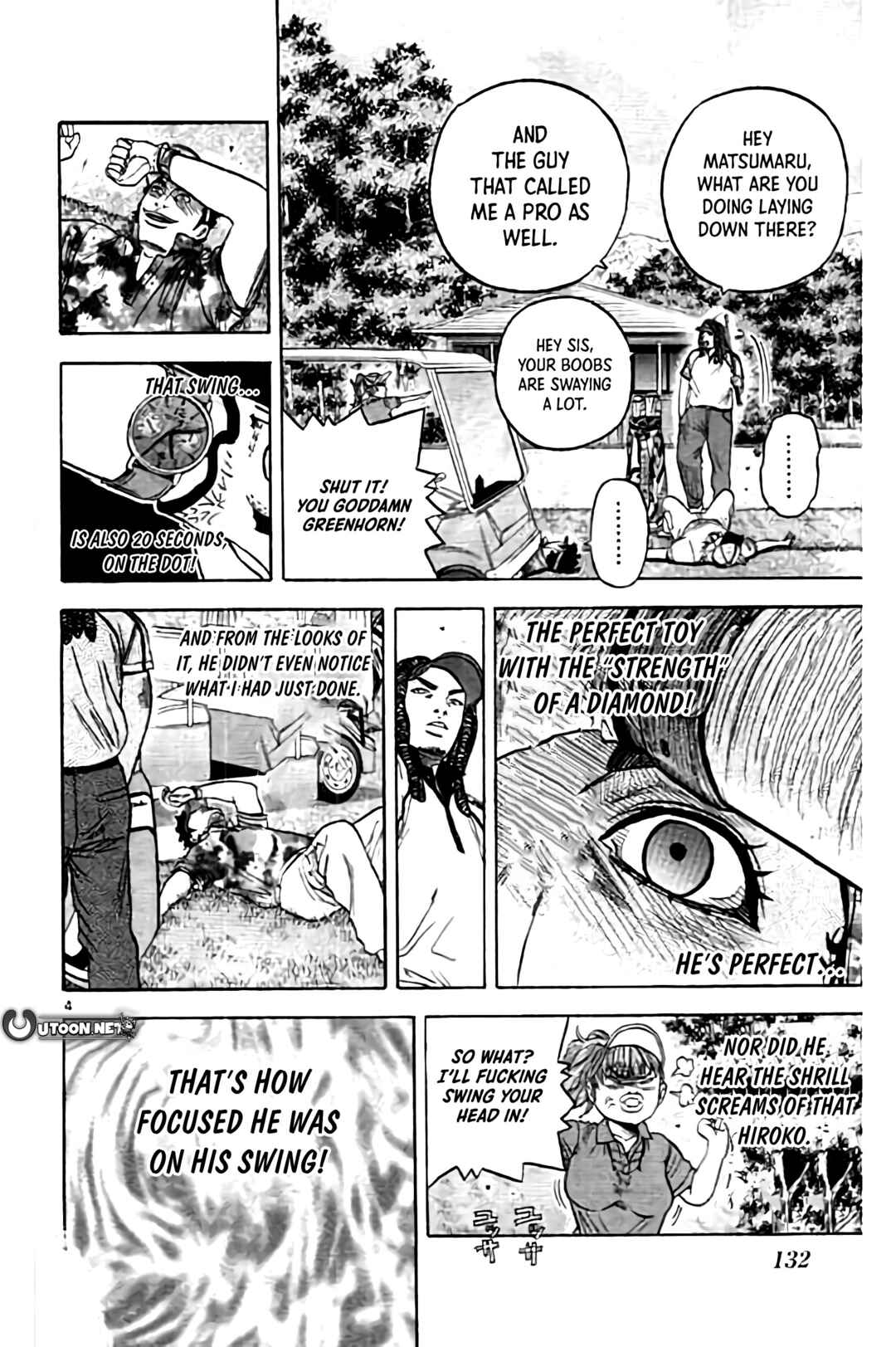 Page 6 Chapter 192 King Golf
