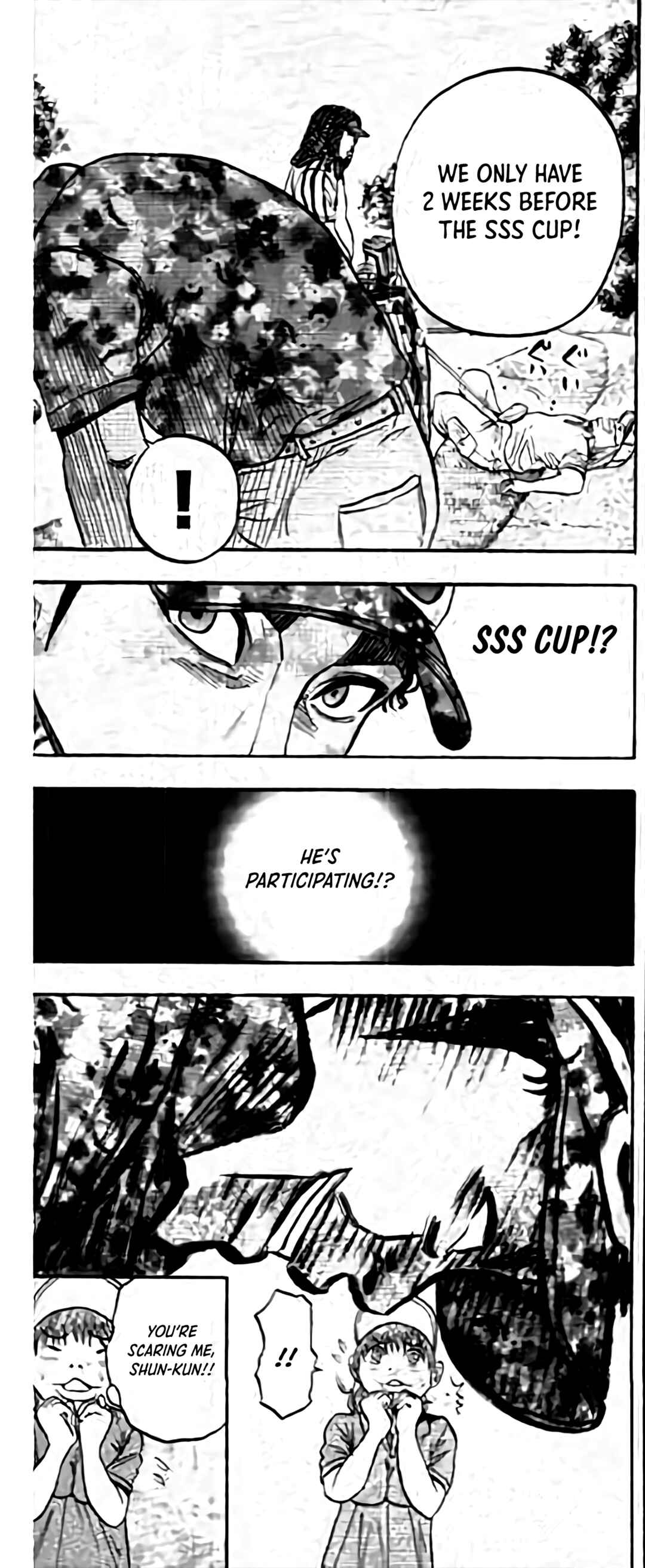 Page 9 Chapter 192 King Golf
