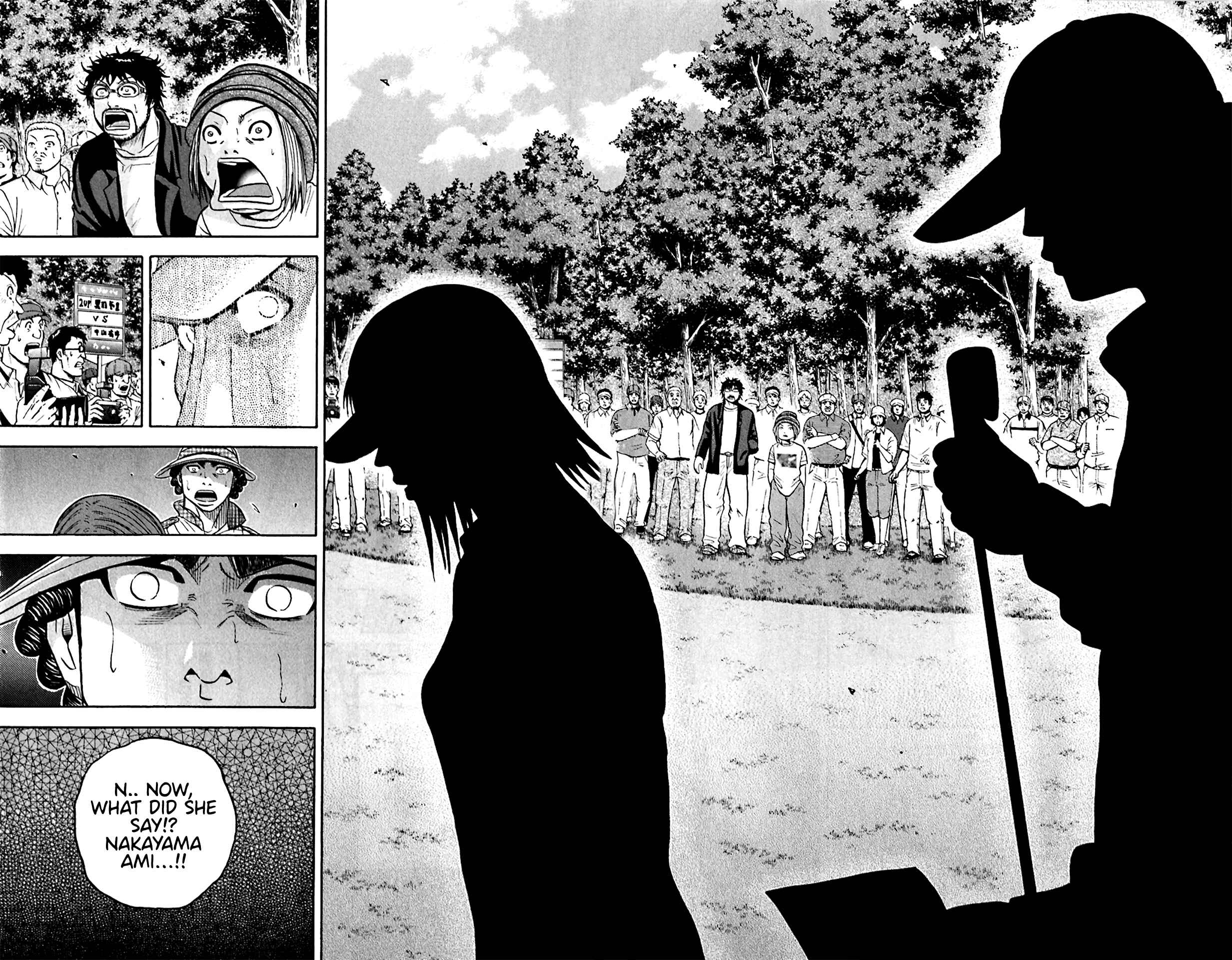 Page 19 Chapter 151 King Golf