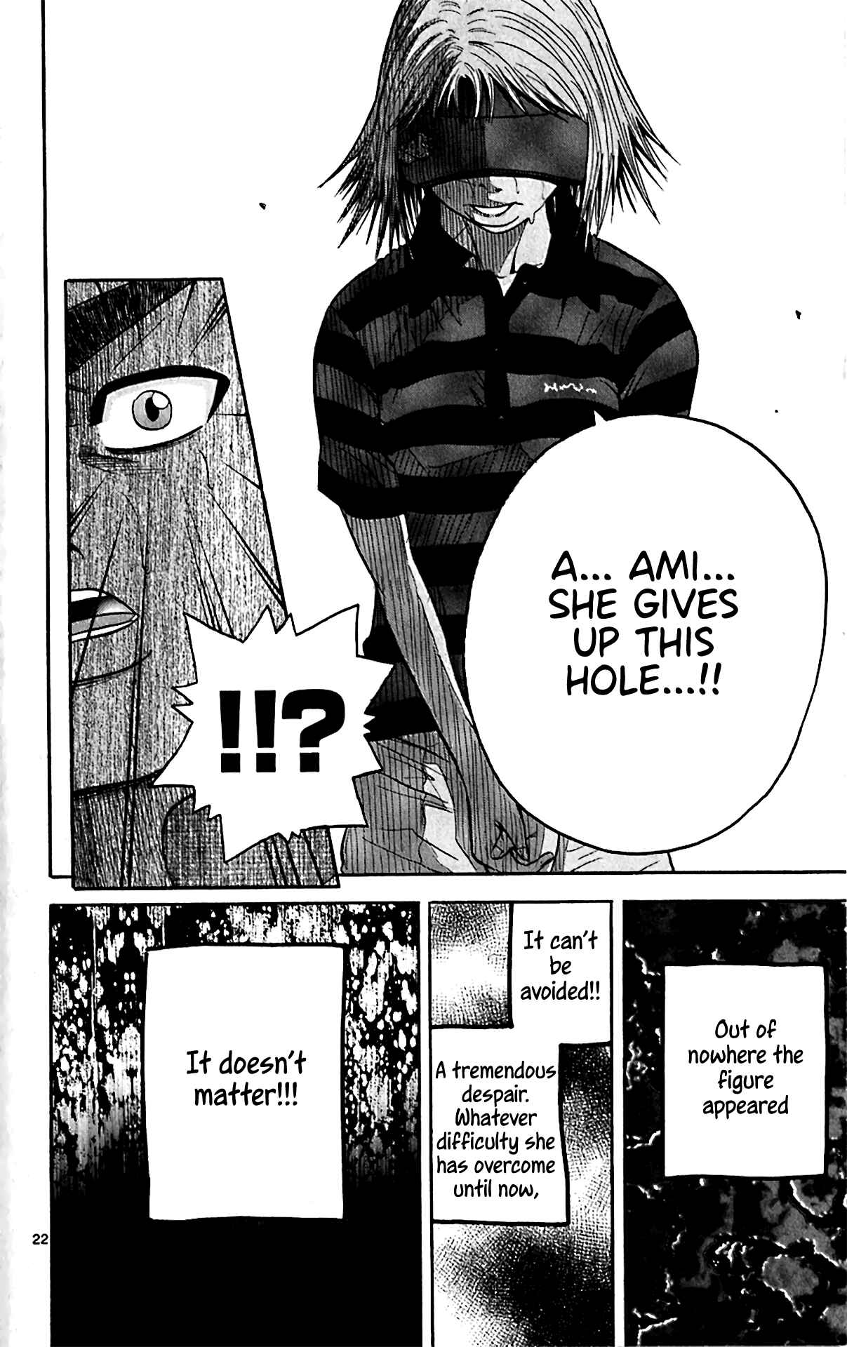 Page 20 Chapter 151 King Golf